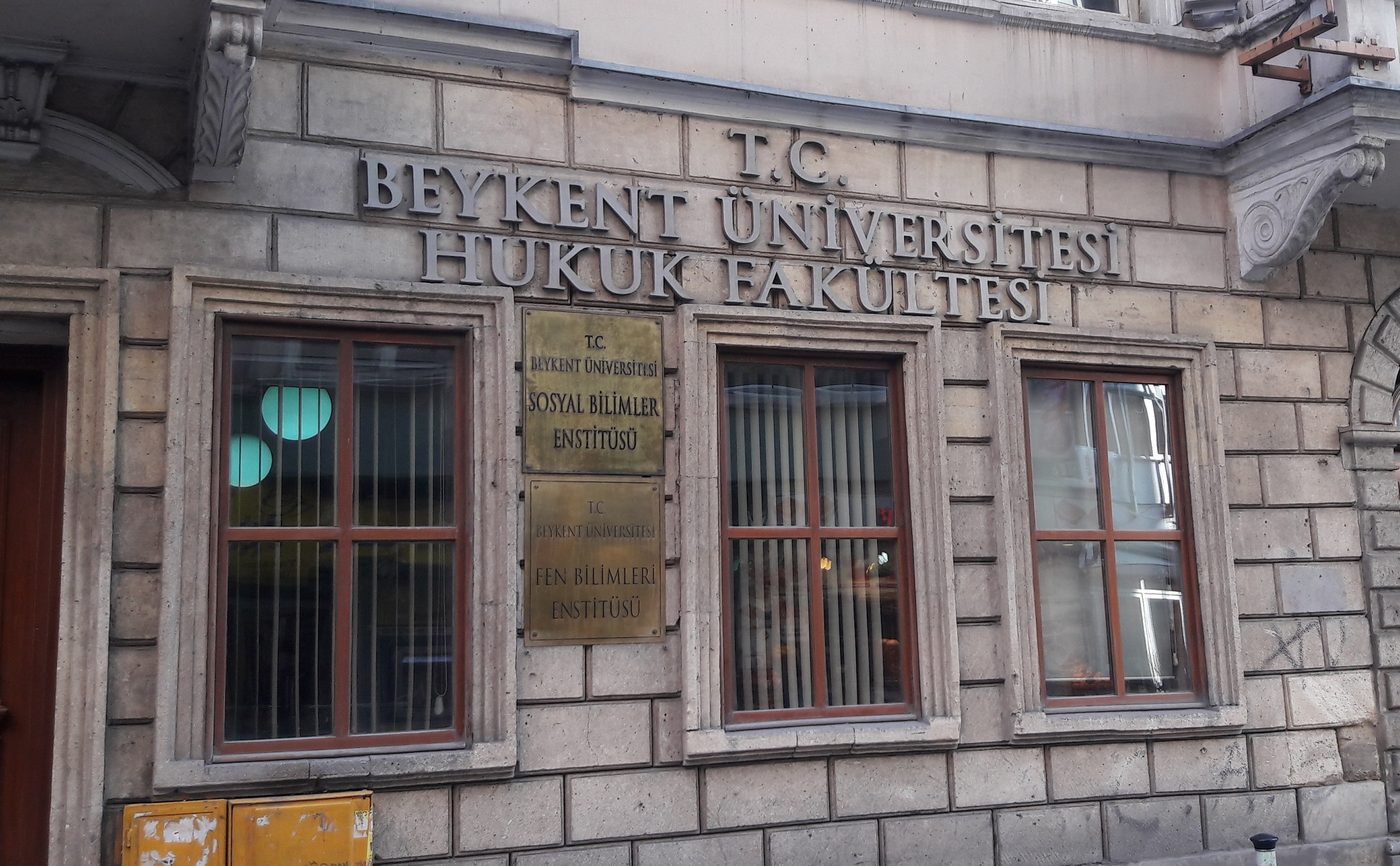 Beykent University campus