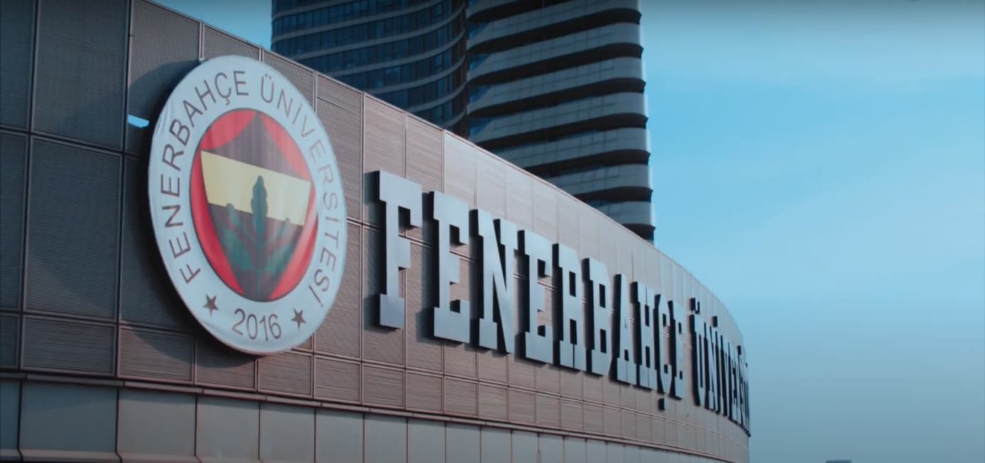 Fenerbahçe University campus