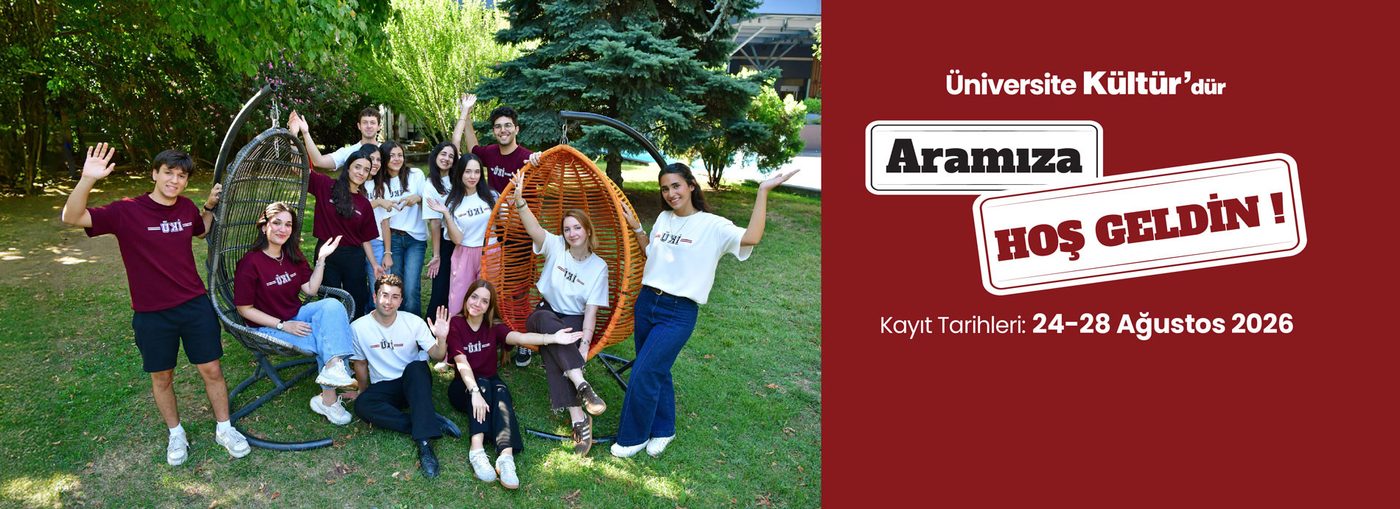 Istanbul Kültür University campus
