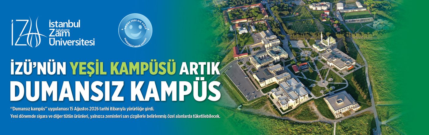 Istanbul Sabahattin Zaim University campus
