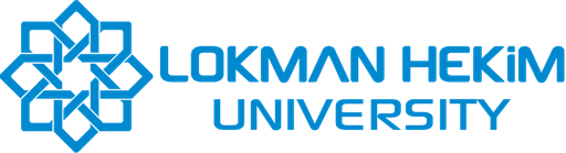 Lokman Hekim University logo