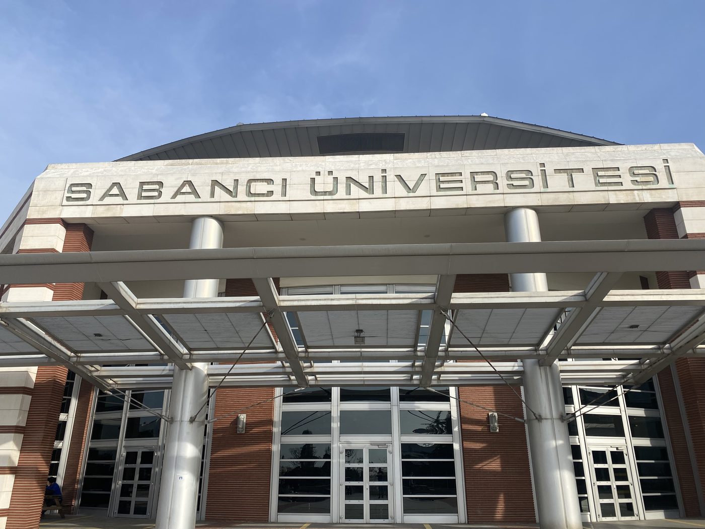 Sabancı University campus