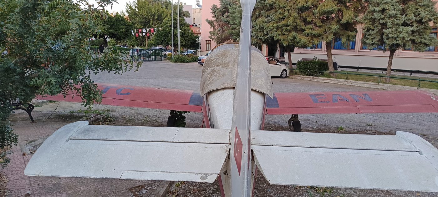 University of Turkish Aeronautical Association campus